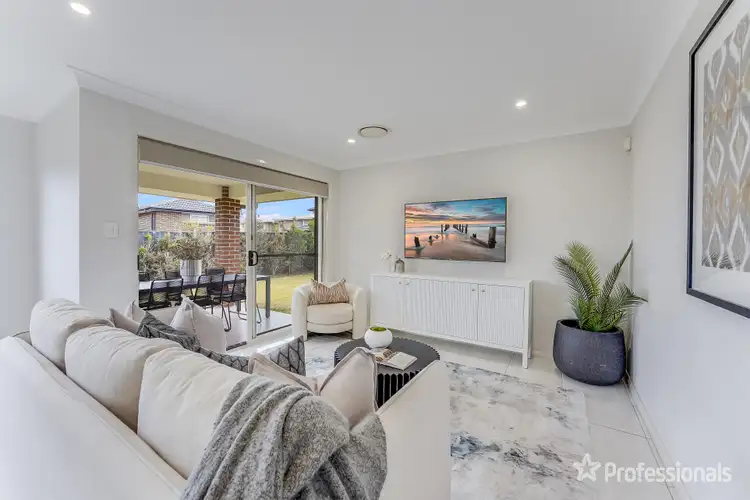Sixth view of Homely house listing, 4 Orbit Street, Gregory Hills NSW 2557