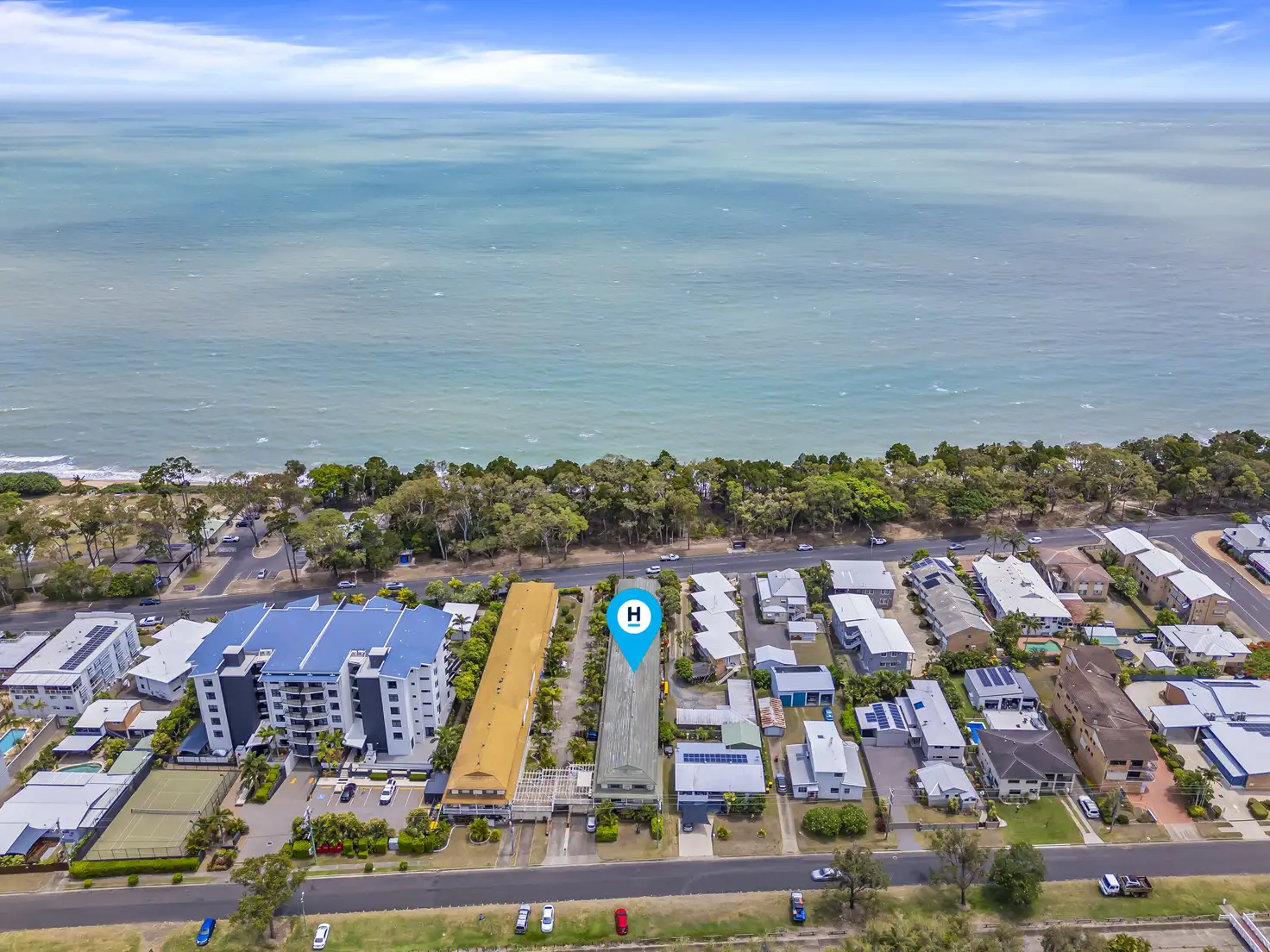 Main view of Homely unit listing, 6/373 Esplanade, Scarness QLD 4655