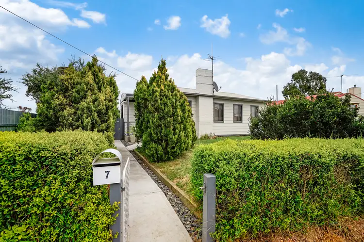 Main view of Homely house listing, 7 Steven Crescent, Ararat VIC 3377