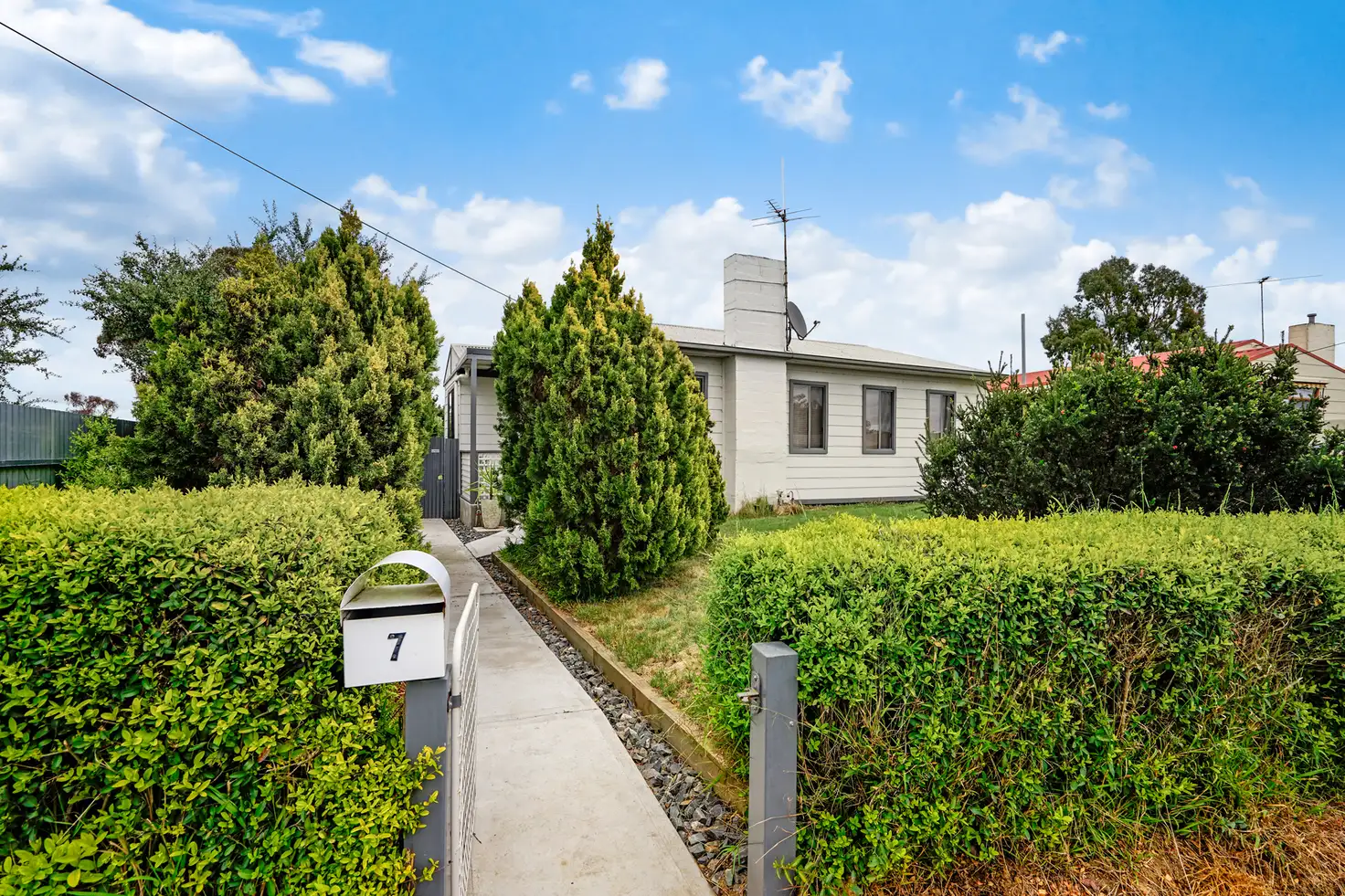 Main view of Homely house listing, 7 Steven Crescent, Ararat VIC 3377