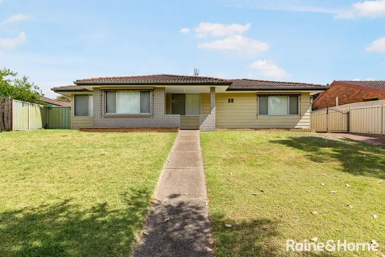 30 Maryland Drive, Maryland NSW 2287