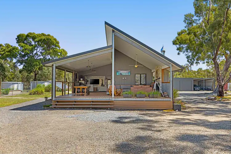 Second view of Homely house listing, 273 Kelleys Beach Road, Lake Fyans VIC 3381