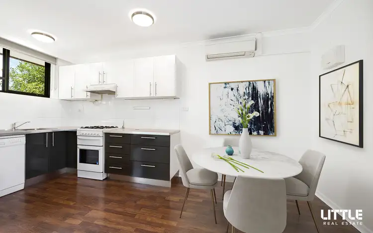 Third view of Homely apartment listing, 14/17-19 Lambert Street, Richmond VIC 3121