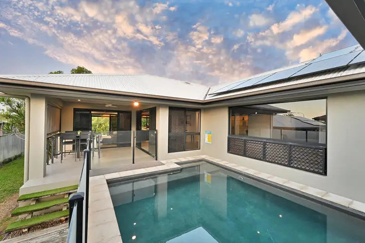 Second view of Homely house listing, 25 Dungurra Place, Bushland Beach QLD 4818