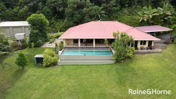 Main view of Homely house listing, 14 Kingfisher Lane, Whyanbeel QLD 4873