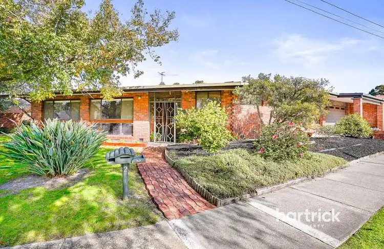 Main view of Homely house listing, 2 Belle Crescent, Mordialloc VIC 3195