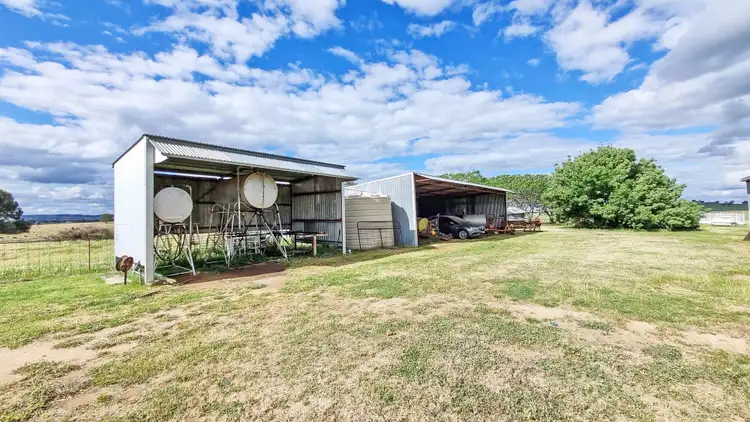 Fifth view of Homely rural property listing, 71 Hamptons Lane, Grenfell NSW 2810