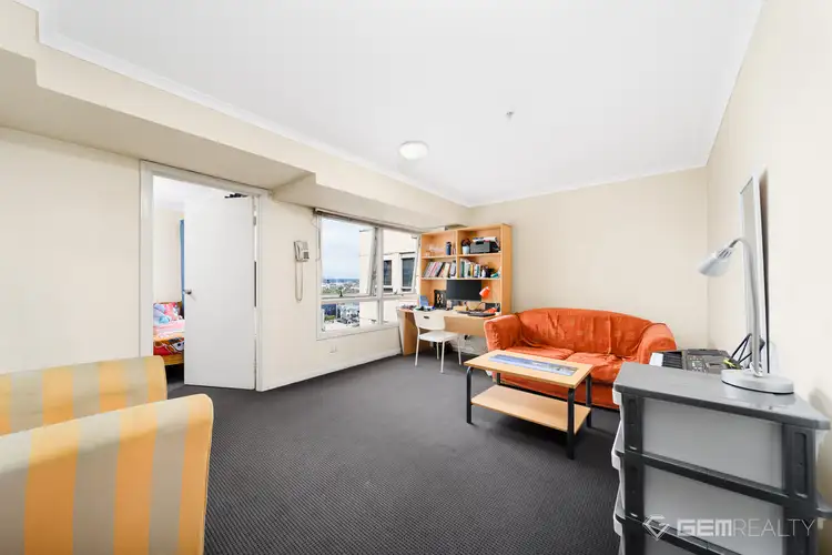 Second view of Homely apartment listing, 1305/238 Flinders Street, Melbourne VIC 3000