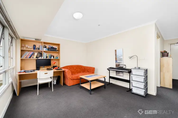 Third view of Homely apartment listing, 1305/238 Flinders Street, Melbourne VIC 3000