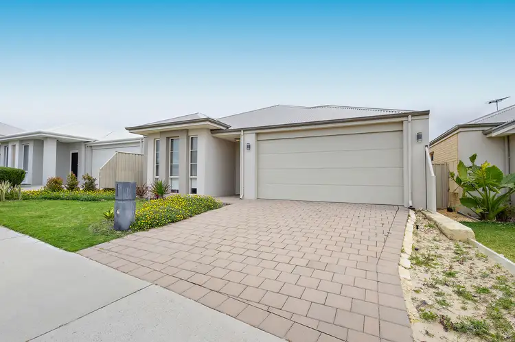 Second view of Homely house listing, 25 Lookout Drive, Yanchep WA 6035