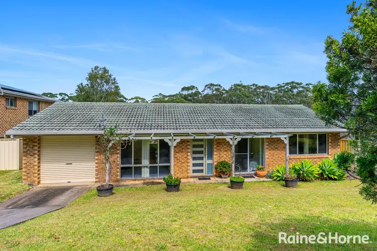 Main view of Homely house listing, 18 Curtis Street, Ulladulla NSW 2539