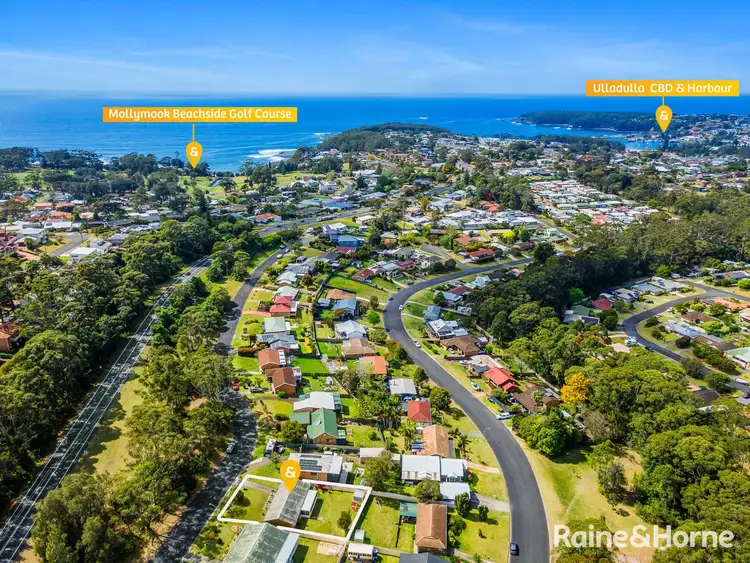 Second view of Homely house listing, 18 Curtis Street, Ulladulla NSW 2539