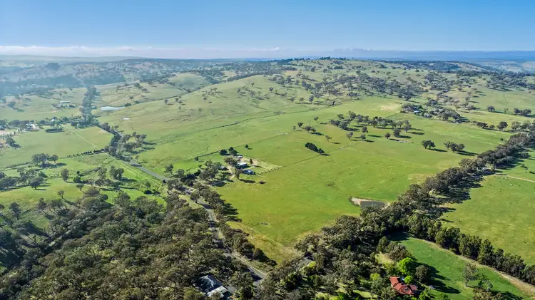 Second view of Homely rural property listing, "McKinnon Park" 593 Belgravia Road, Orange NSW 2800