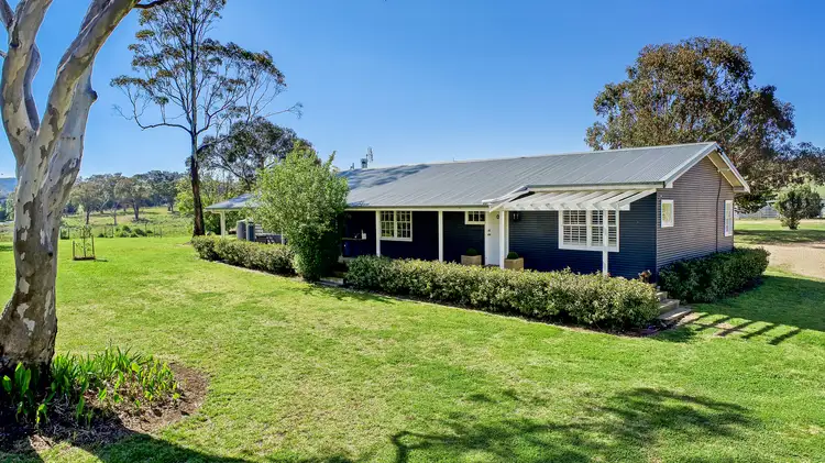 Third view of Homely rural property listing, "McKinnon Park" 593 Belgravia Road, Orange NSW 2800