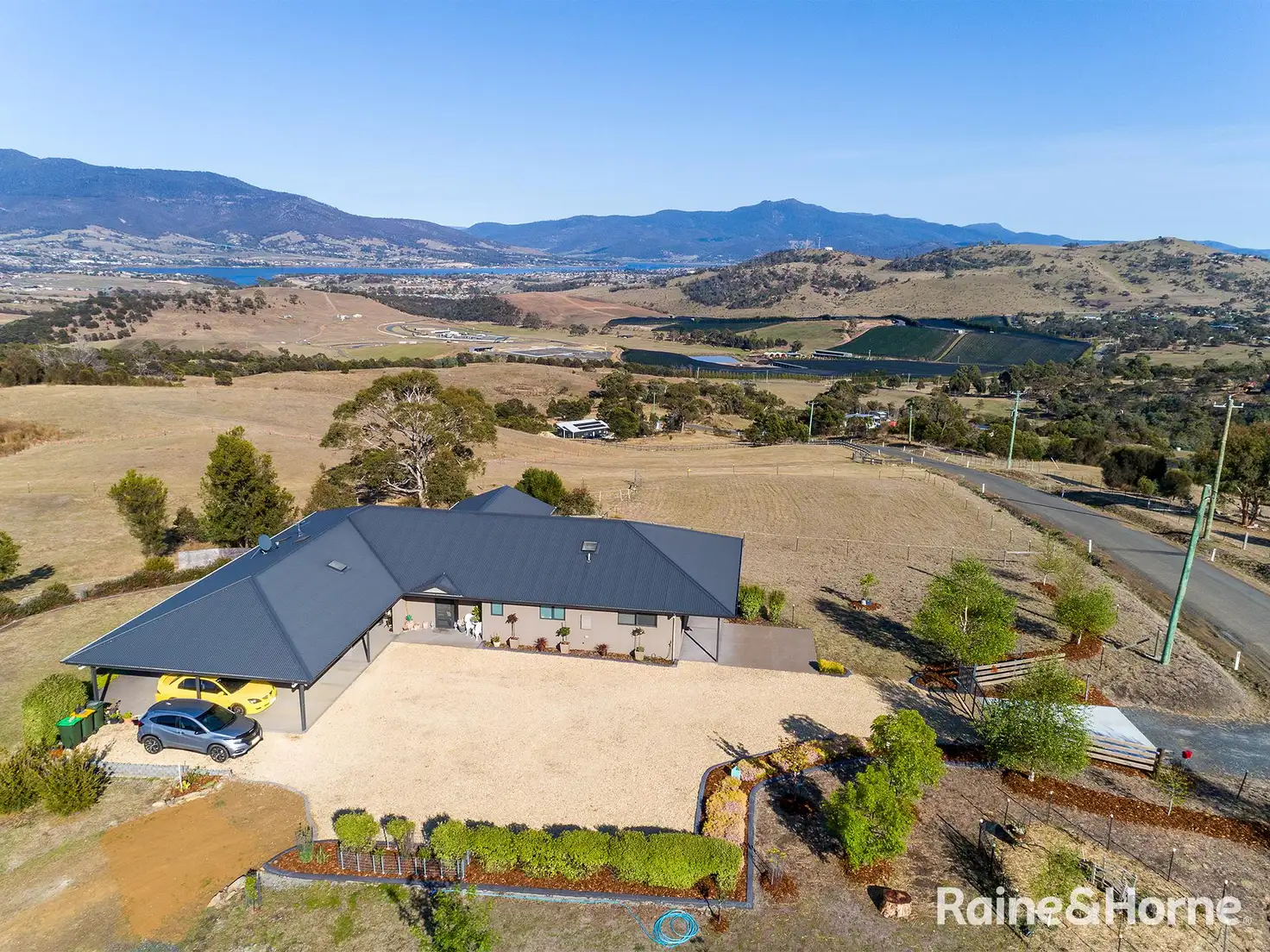 Main view of Homely house listing, 76 Oak Farm Rise, Old Beach TAS 7017