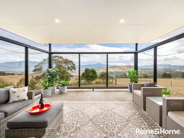 Second view of Homely house listing, 76 Oak Farm Rise, Old Beach TAS 7017