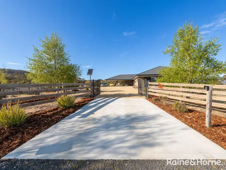 Third view of Homely house listing, 76 Oak Farm Rise, Old Beach TAS 7017