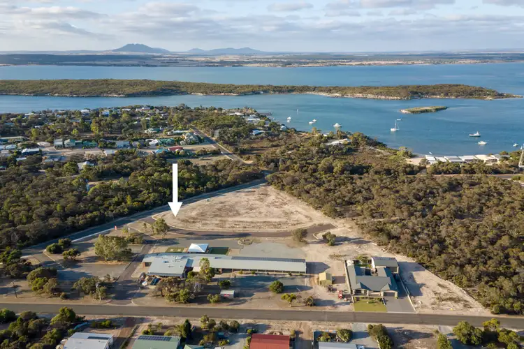 Third view of Homely land listing, 1 Correa Drive, Coffin Bay SA 5607