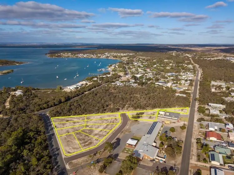 Fourth view of Homely land listing, 1 Correa Drive, Coffin Bay SA 5607