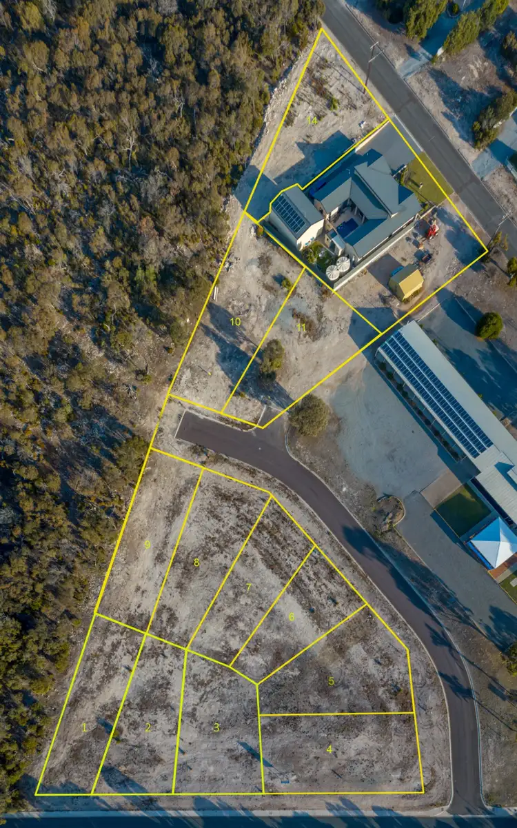 Sixth view of Homely land listing, 1 Correa Drive, Coffin Bay SA 5607