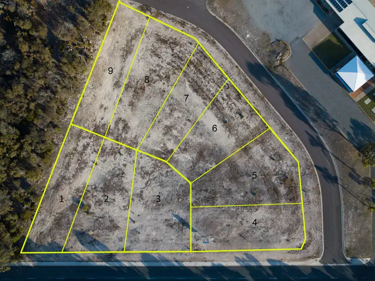 Seventh view of Homely land listing, 1 Correa Drive, Coffin Bay SA 5607