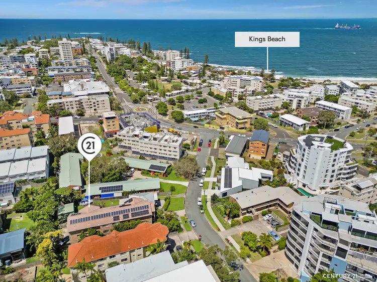 Unit 6 'Kingston Grange' 9 Saltair Street, Kings Beach QLD 4551