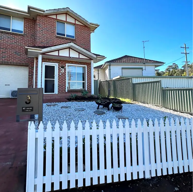 3/3 Shedworth St, Marayong NSW 2148