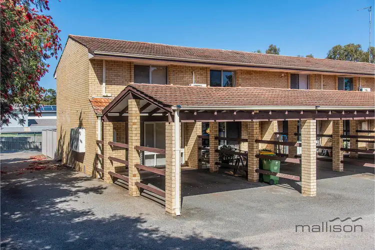 Second view of Homely townhouse listing, 1/80 Samson Street, White Gum Valley WA 6162