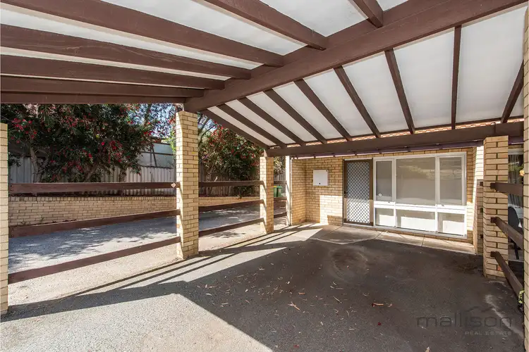 Third view of Homely townhouse listing, 1/80 Samson Street, White Gum Valley WA 6162