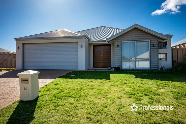 Main view of Homely house listing, 15 Topsail Street, Drummond Cove WA 6532
