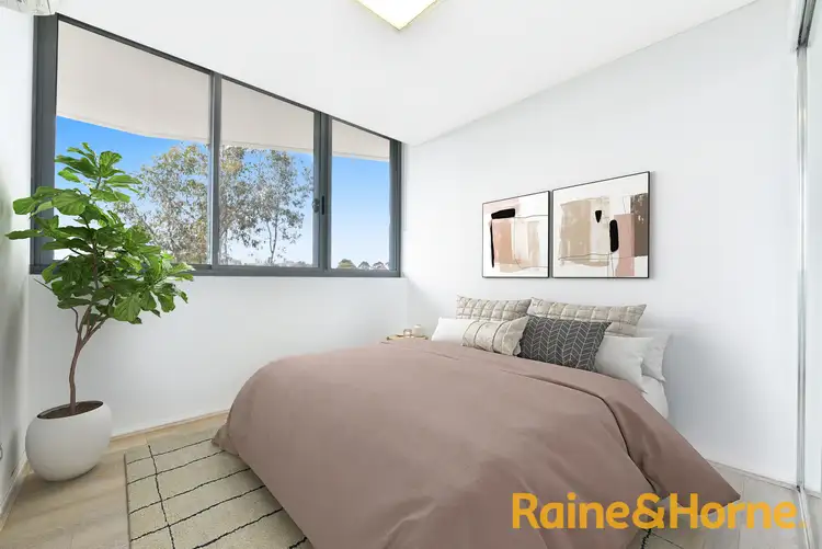 Fifth view of Homely apartment listing, 514/56-58 Walker Street, Rhodes NSW 2138