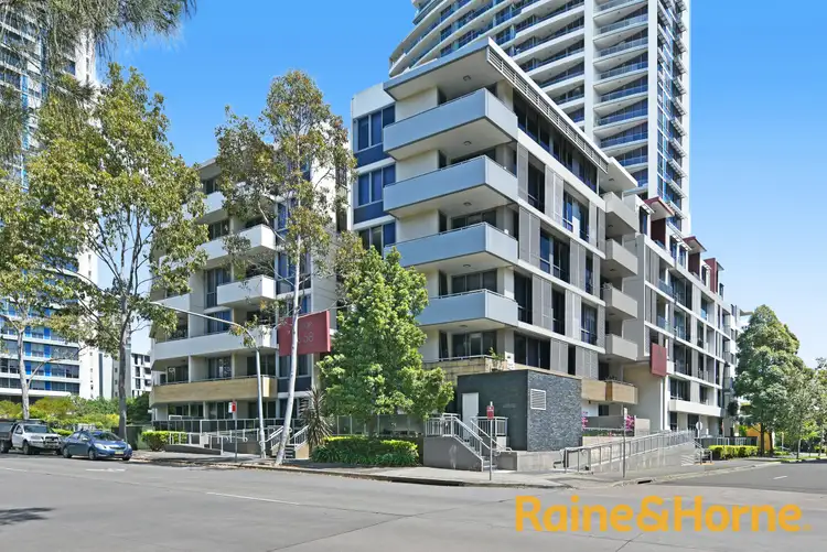 Sixth view of Homely apartment listing, 514/56-58 Walker Street, Rhodes NSW 2138