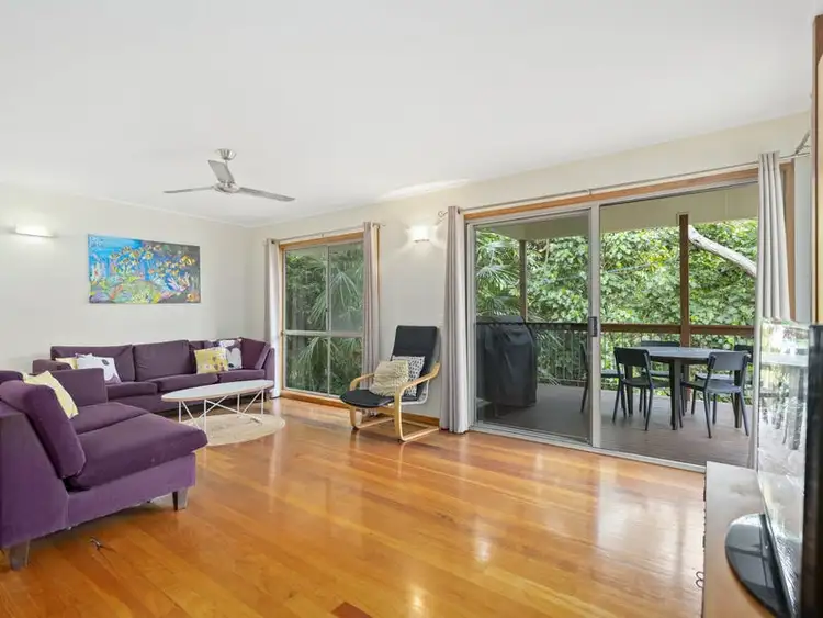Second view of Homely house listing, 2/26 Billa Street, Point Lookout QLD 4183