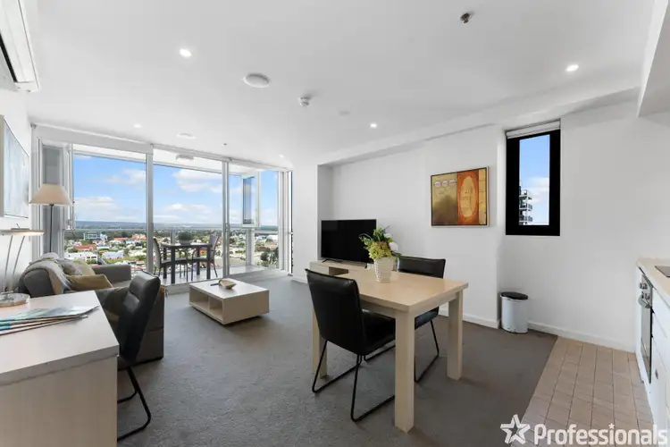 Third view of Homely apartment listing, 1505/10 Balfours Way, Adelaide SA 5000