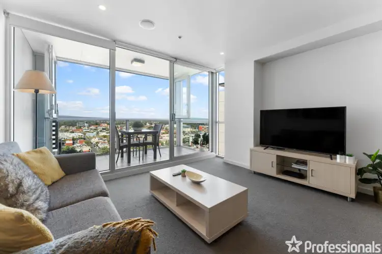 Fifth view of Homely apartment listing, 1505/10 Balfours Way, Adelaide SA 5000