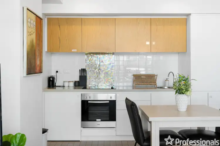 Sixth view of Homely apartment listing, 1505/10 Balfours Way, Adelaide SA 5000
