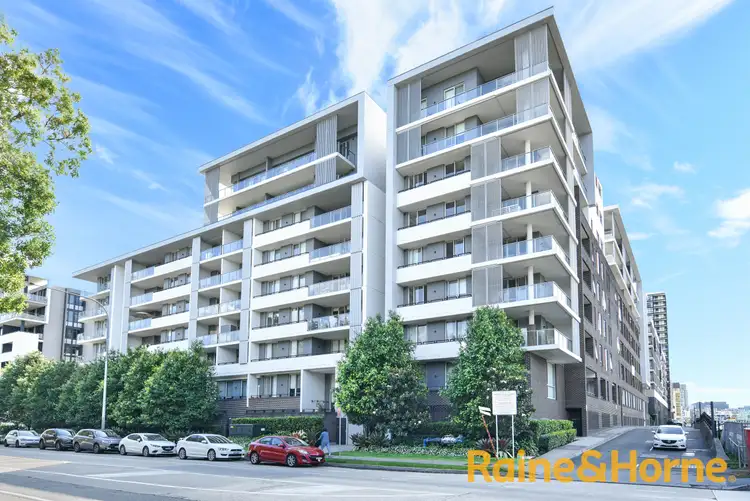 Sixth view of Homely apartment listing, 812/5 Verona Drive, Wentworth Point NSW 2127