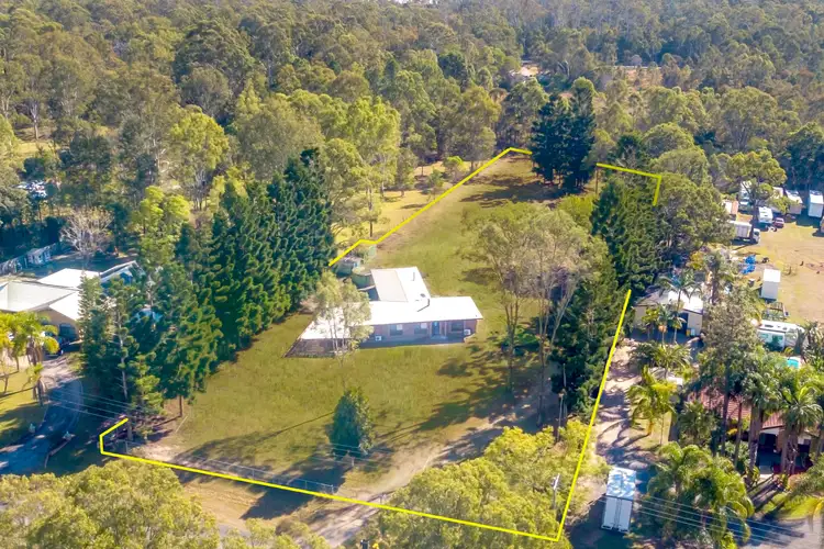 Main view of Homely house listing, 42-46 Sycamore Road, Park Ridge South QLD 4125