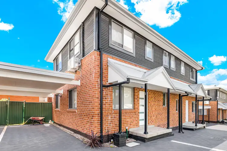 3/66 Barry Street, Cambridge Park NSW 2747