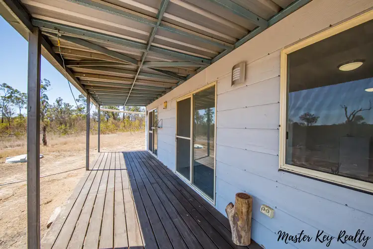 Main view of Homely rural property listing, 33 Wolff Road, Coverty QLD 4613