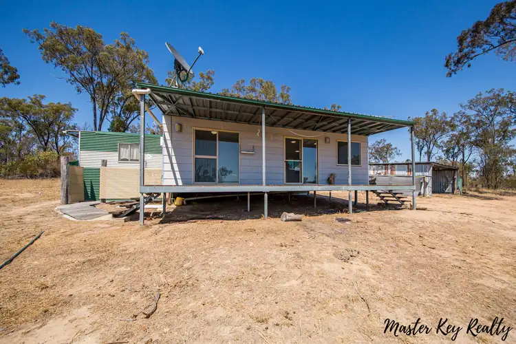 Second view of Homely rural property listing, 33 Wolff Road, Coverty QLD 4613