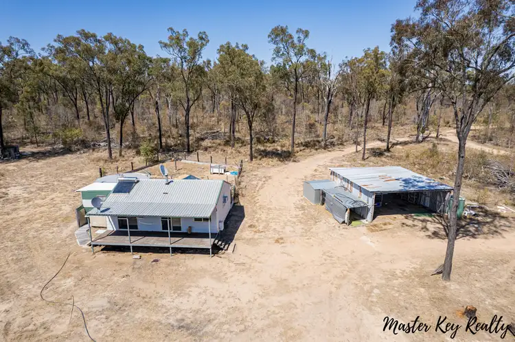 Third view of Homely rural property listing, 33 Wolff Road, Coverty QLD 4613