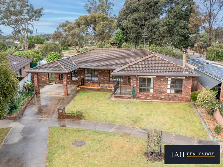 Main view of Homely house listing, 37 Donovan Drive, Wangaratta VIC 3677