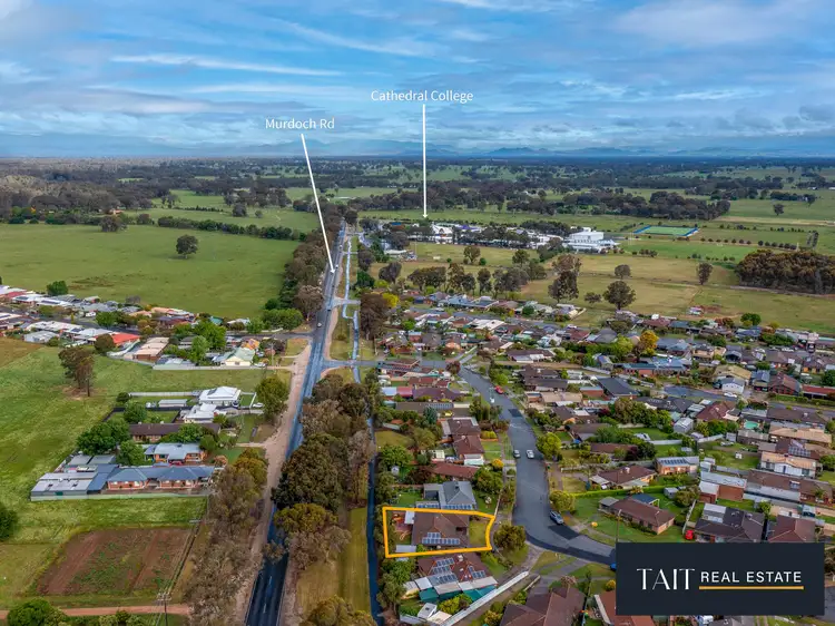 Second view of Homely house listing, 37 Donovan Drive, Wangaratta VIC 3677