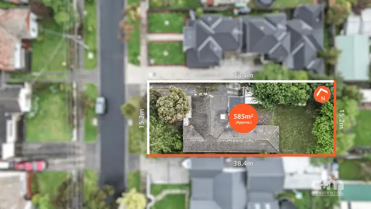 Second view of Homely house listing, 78 Paget Avenue, Glenroy VIC 3046