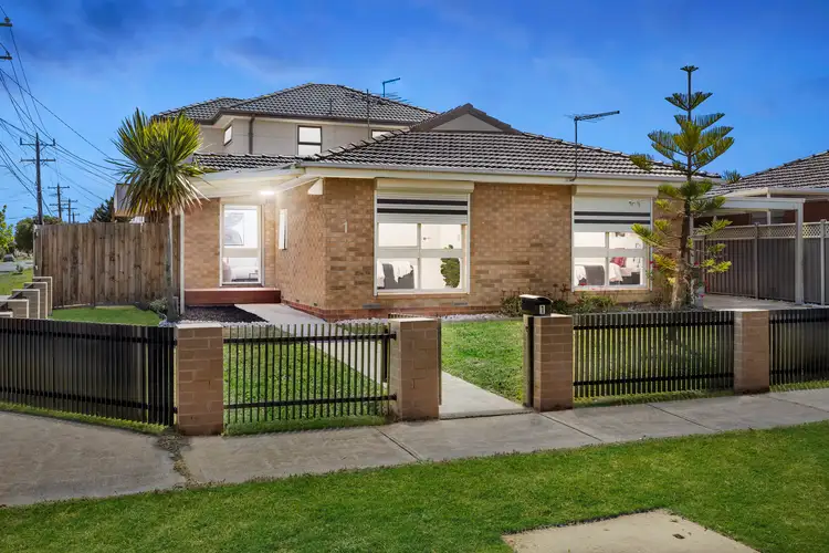 1 Dalpura Drive, Sunshine West VIC 3020