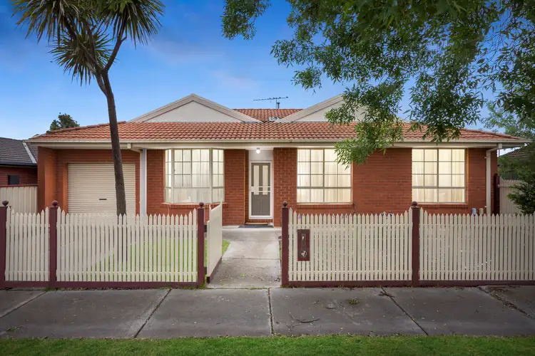 1/43 Bardsley Street, Sunshine West VIC 3020