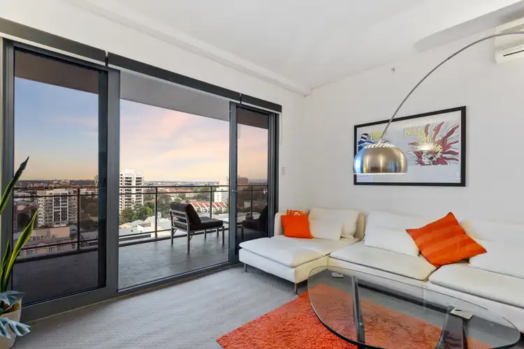 Second view of Homely apartment listing, 81/148 Adelaide Terrace, East Perth WA 6004