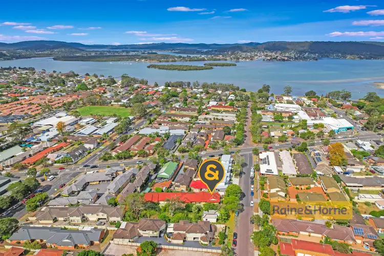 Third view of Homely villa listing, 1/13 Farnell Road, Woy Woy NSW 2256