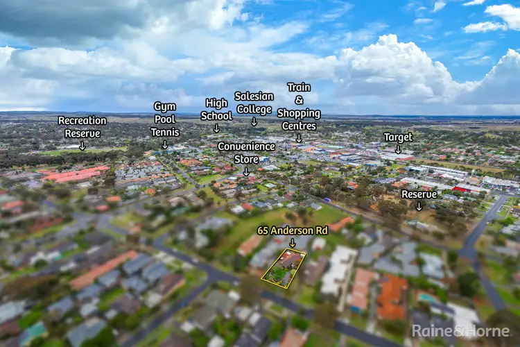 Second view of Homely house listing, 65 Anderson Road, Sunbury VIC 3429